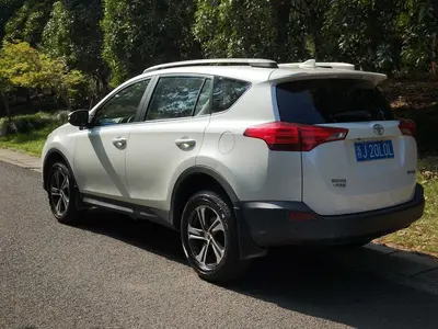 丰田 RAV4荣放 2015款 2.0L CVT两驱都市版 thumbnail 11