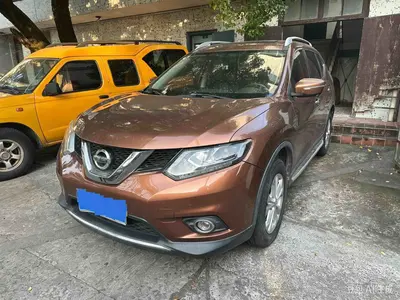 Nissan X-Trail 2014 2.0L CVTComfort 2WD