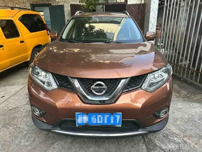 Nissan X-Trail 2014 2.0L CVTComfort 2WD thumbnail 3