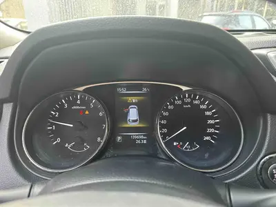 Nissan X-Trail 2014 2.0L CVTComfort 2WD thumbnail 4