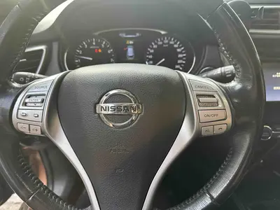 Nissan X-Trail 2014 2.0L CVTComfort 2WD thumbnail 6