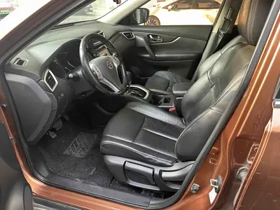 Nissan X-Trail 2014 2.0L CVTComfort 2WD thumbnail 7