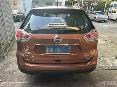 Nissan X-Trail 2014 2.0L CVTComfort 2WD thumbnail 8