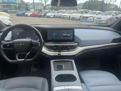 奇瑞新能源 奇瑞舒享家 2023款 512km Max thumbnail 8