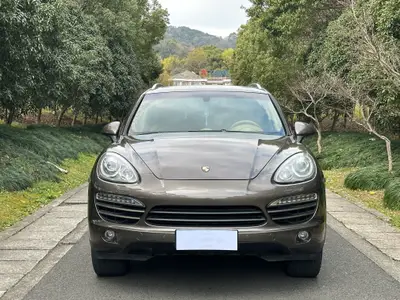 Porsche Cayenne 2013 Cayenne 3.0T