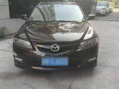 Mazda 6 2014 2.0L AutoClassicType thumbnail 2