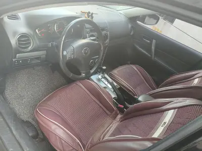 Mazda 6 2014 2.0L AutoClassicType thumbnail 5