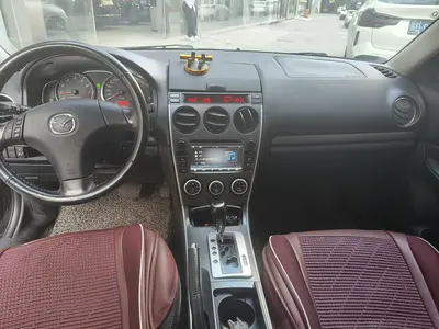 Mazda 6 2014 2.0L AutoClassicType thumbnail 7