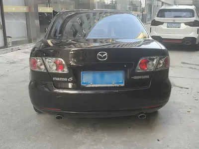 Mazda 6 2014 2.0L AutoClassicType thumbnail 9