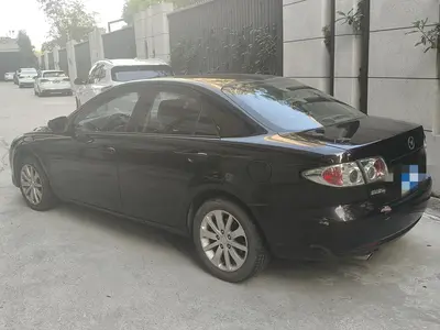 Mazda 6 2014 2.0L AutoClassicType thumbnail 10