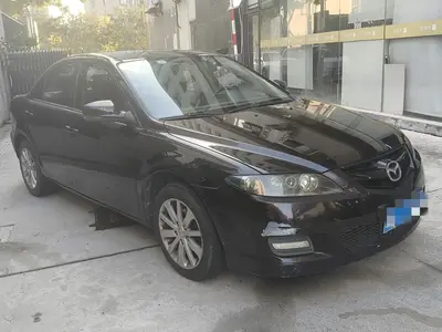 Mazda 6 2014 2.0L AutoClassicType thumbnail 11
