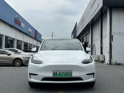 特斯拉 Model Y 2023款 长续航全轮驱动版 thumbnail 3