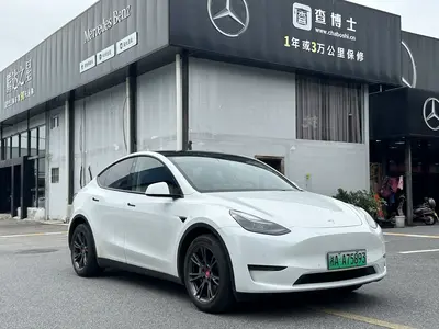 特斯拉 Model Y 2023款 长续航全轮驱动版 thumbnail 4