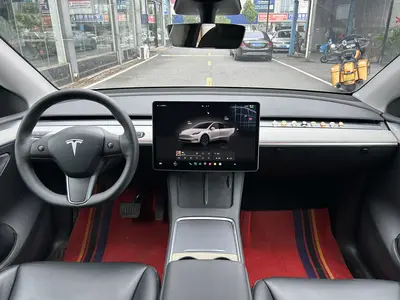 特斯拉 Model Y 2023款 长续航全轮驱动版 thumbnail 7