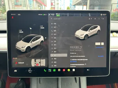 特斯拉 Model Y 2023款 长续航全轮驱动版 thumbnail 9