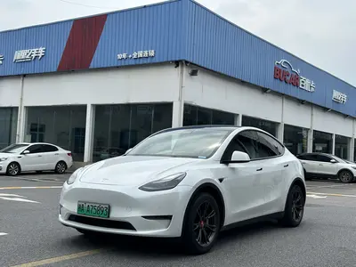 特斯拉 Model Y 2023款 长续航全轮驱动版 thumbnail 1