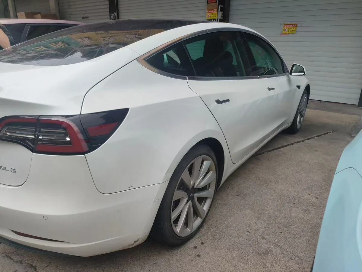 特斯拉 Model 3 2020款 标准续航后驱升级版 - 1