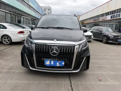 Mercedes-Benz Vito 2023 2.0T Elite 7-Seat thumbnail 2