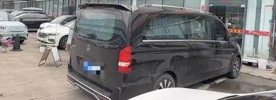 Mercedes-Benz Vito 2023 2.0T Elite 7-Seat thumbnail 7