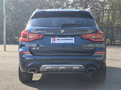 宝马 X3 2020款 xDrive28i 豪华套装 thumbnail 8