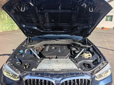 宝马 X3 2020款 xDrive28i 豪华套装