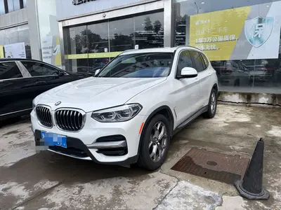 宝马 X3 2020款 xDrive28i 豪华套装 thumbnail 1