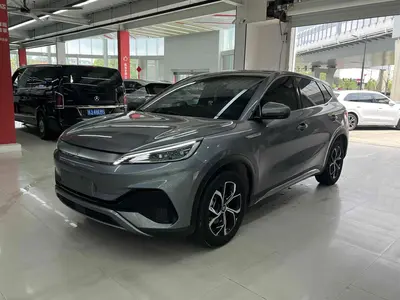 比亚迪 元PLUS 2022款 510KM 尊荣型 thumbnail 2