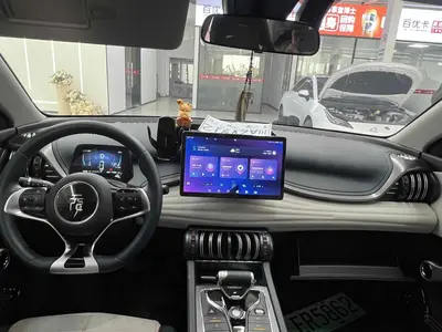 比亚迪 元PLUS 2022款 510KM 尊荣型 thumbnail 7
