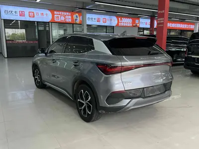 比亚迪 元PLUS 2022款 510KM 尊荣型 thumbnail 10