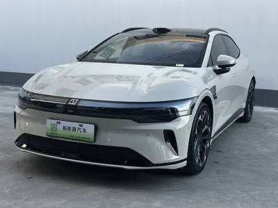 极氪 007GT 2025款 后驱智驾版 75kWh thumbnail 2