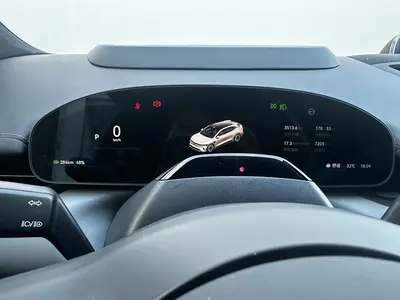 极氪 007GT 2025款 后驱智驾版 75kWh thumbnail 9