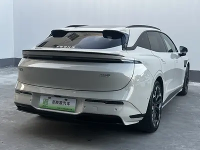 极氪 007GT 2025款 后驱智驾版 75kWh thumbnail 14