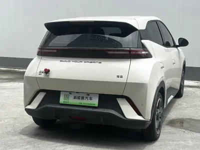 比亚迪 海鸥 2023款 自由版 thumbnail 14