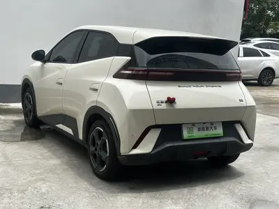 比亚迪 海鸥 2023款 自由版 thumbnail 16