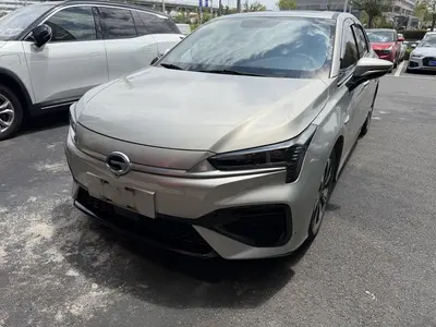埃安 AION S 2020款 Aion S 魅 580 thumbnail 2