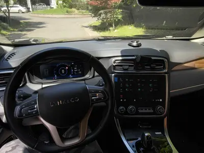 Lynk & Co 01 2019 2.0T 2WDPro