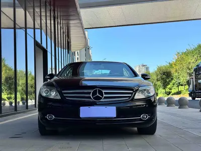 Mercedes-Benz CL级 2008 CL 600 thumbnail 3