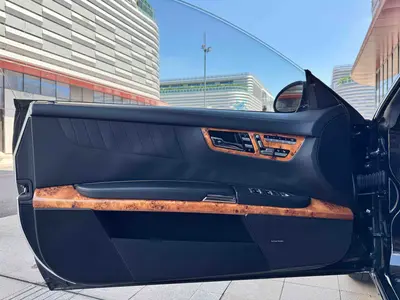 Mercedes-Benz CL级 2008 CL 600 thumbnail 9