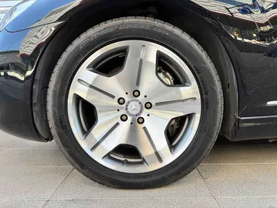 Mercedes-Benz CL级 2008 CL 600 thumbnail 20