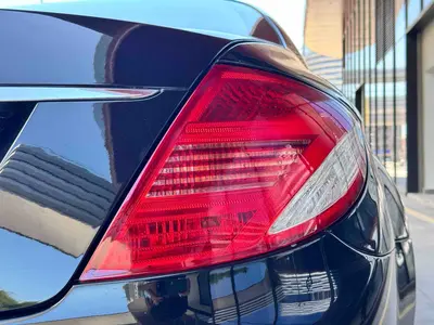 Mercedes-Benz CL级 2008 CL 600 thumbnail 21