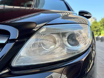 Mercedes-Benz CL级 2008 CL 600 thumbnail 22