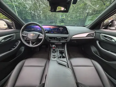 凯迪拉克 CT5 2024款 28T 豪华型 thumbnail 13