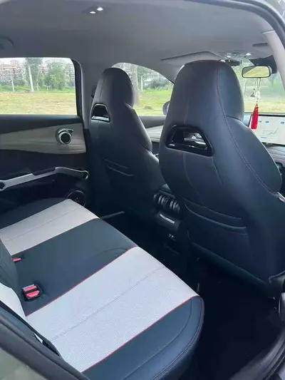 比亚迪 元PLUS 2023款 冠军版 510KM 领先型