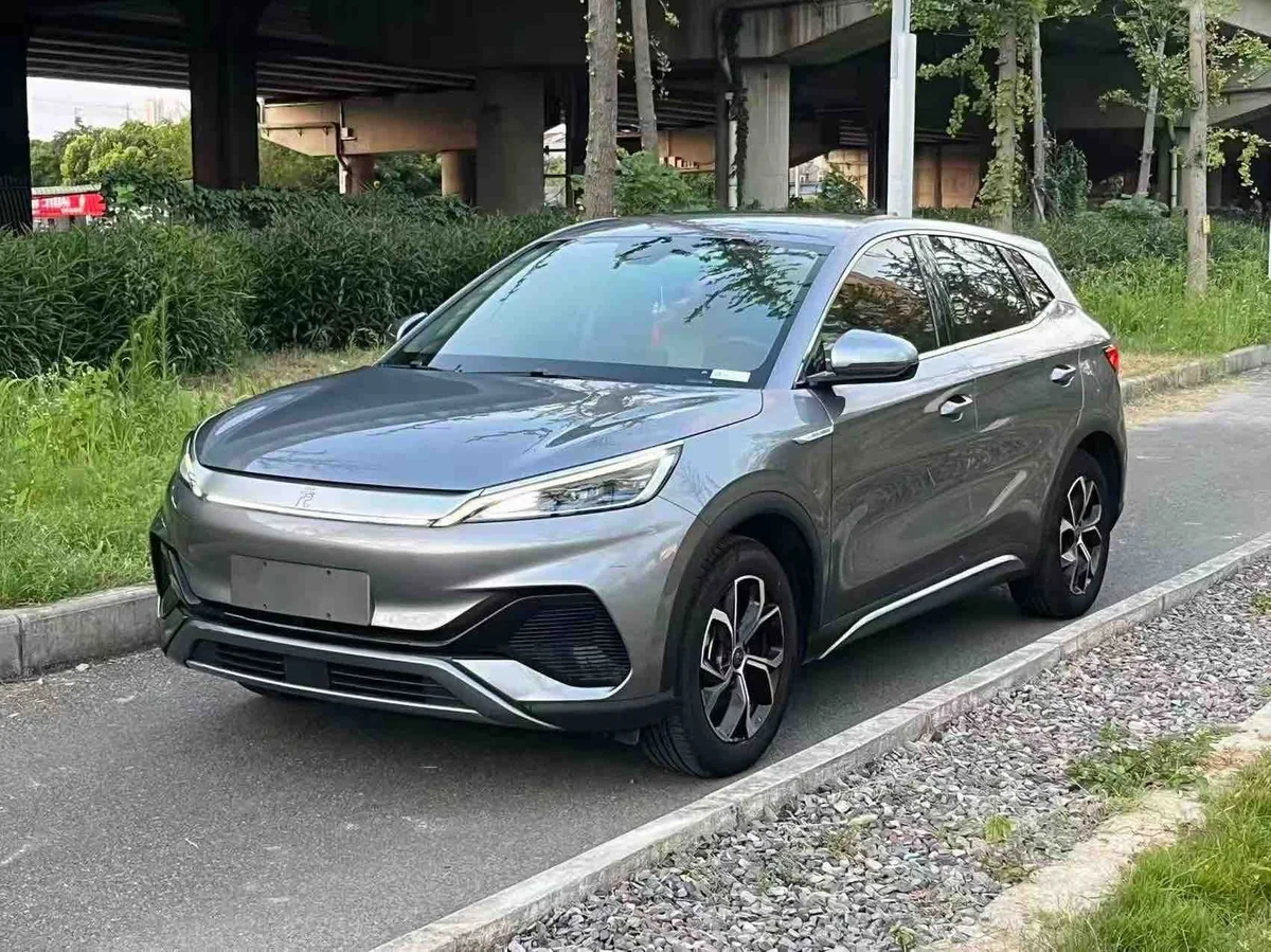 比亚迪 元PLUS 2023款 冠军版 510KM 领先型 - 1