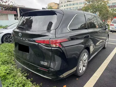 Toyota SIENNA 2023 2.5LHybrid Premium