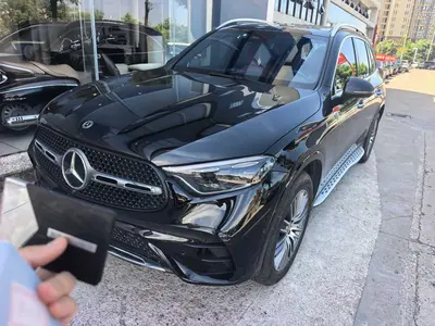 奔驰 GLC 2023款 级 GLC 300 L 4MATIC 动感型 5座 thumbnail 2