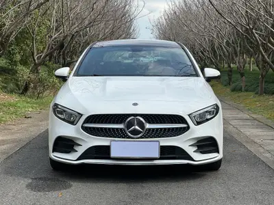 Mercedes-Benz A-Class 2021 A-Class A 200 L Sportback Fashion CNVI