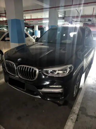 BMW X3 2018 xDrive28i Luxury Pack thumbnail 1