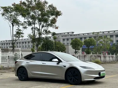 Tesla Model 3 2023 Rear-wheel drive thumbnail 4