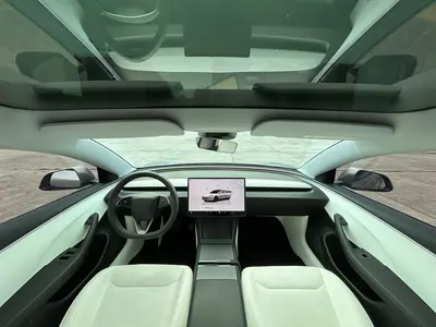 Tesla Model 3 2023 Rear-wheel drive thumbnail 8